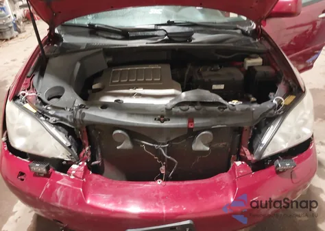 2009 Lexus Rx 350 from USA, damaged, VIN 2T2HK31UX9C107961